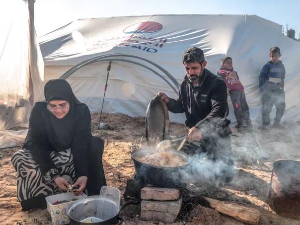Gazom se širi glad: Izraelska blokada dovodi do humanitarne katastrofe