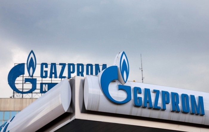 Gazprom najavio novo drastično smanjenje isporuke gasa Evropi