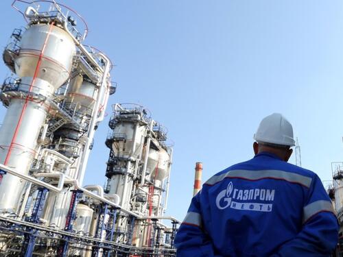 Gazprom ne želi prodati Sjeverni tok 2 američkim ulagačima