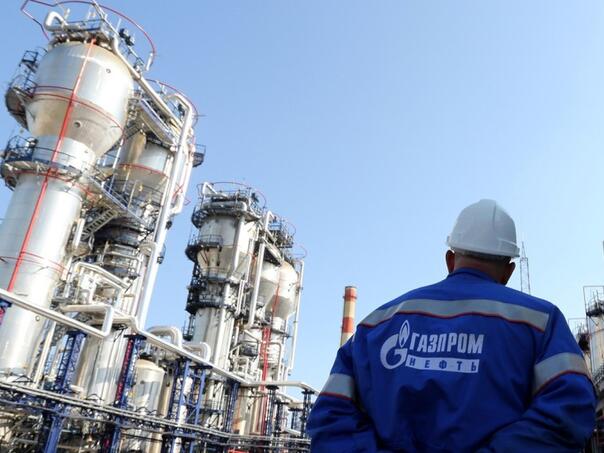 Gazprom ne želi prodati Sjeverni tok 2 američkim ulagačima