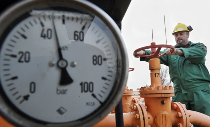 Gazprom obustavlja isporuke gasa Danskoj