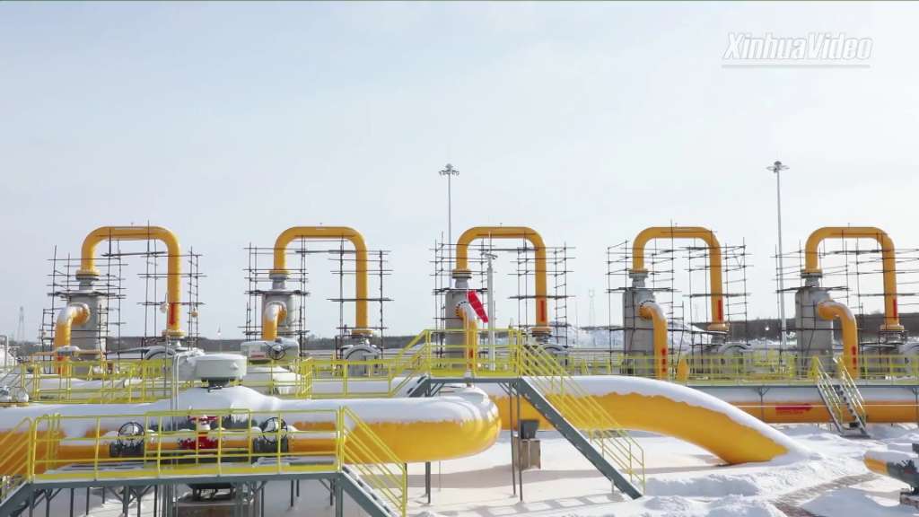Gazprom od sutra prekida isporuku ruskog plina Danskoj