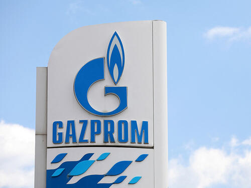 Gazprom prvi put u posljednjih 20 godina poslovao s gubitkom