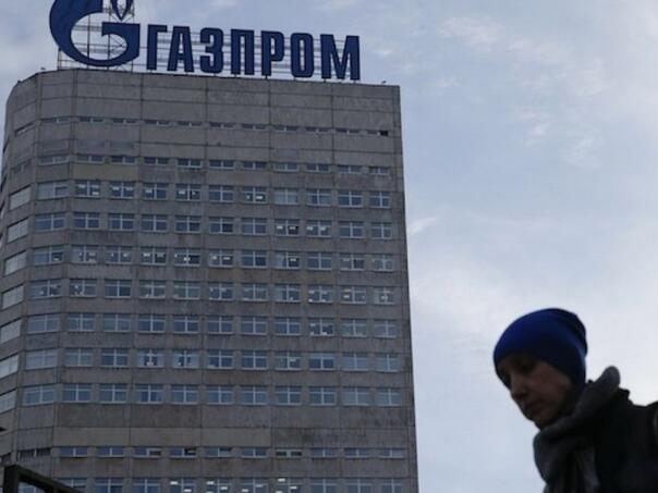 Gazprom razmatra ukidanje stotina radnih mjesta u administraciji