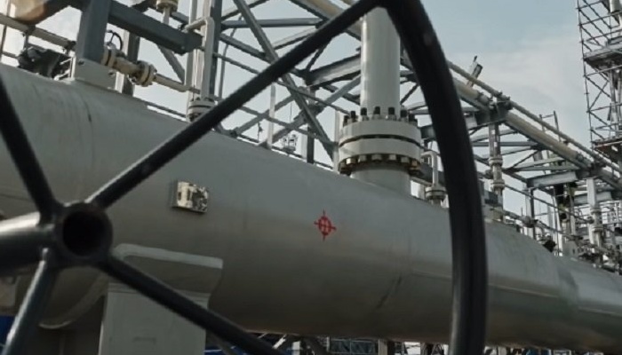 Gazprom šalje gas Evropi preko Ukrajine