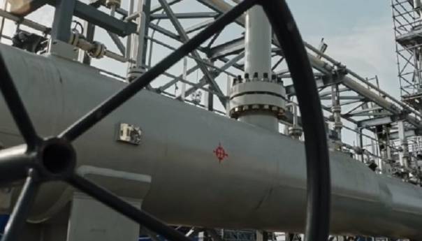 Gazprom šalje gas Evropi preko Ukrajine