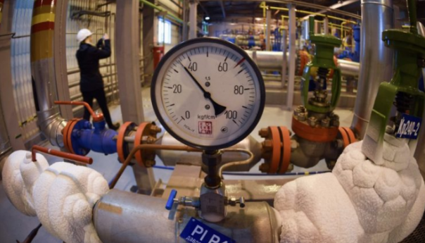 Gazprom u dva dana Njemačkoj smanjio opskrbu plinom za 60 posto