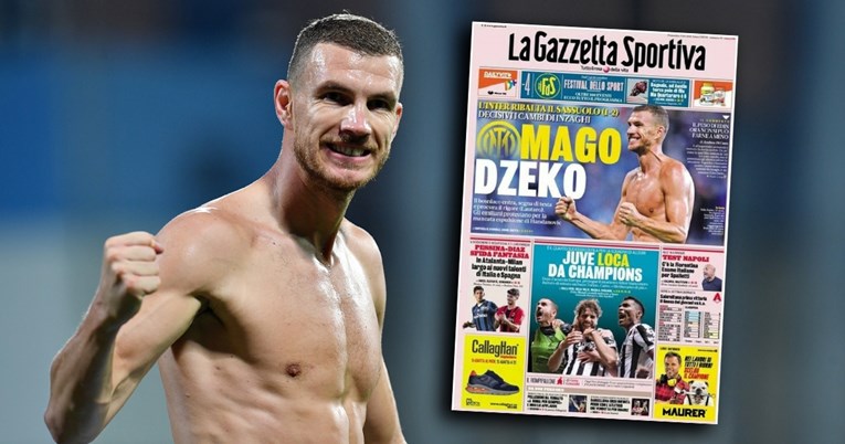 Gazzetta o Džeki: Inter od Ronalda nije imao ovakvog napadača