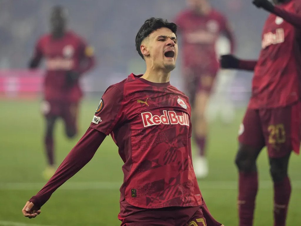 Gazzetta: Šampion želi dovesti Alajbegovića prije SP!