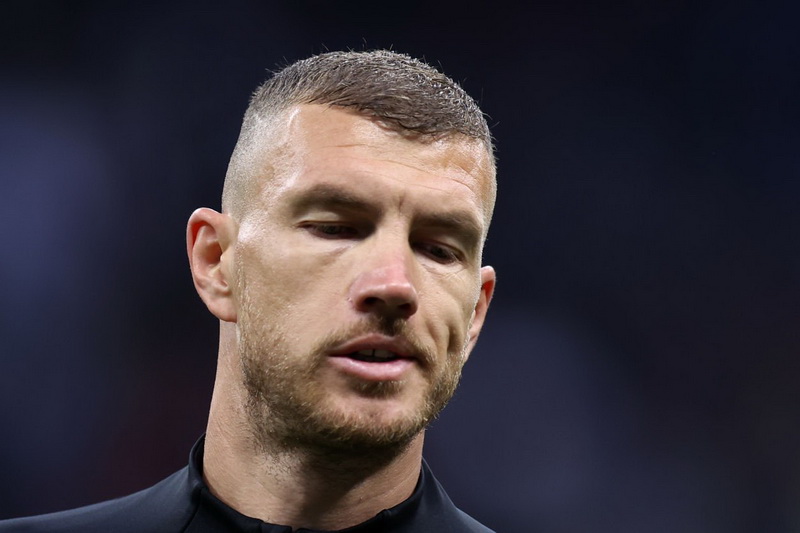 Gazzetta tvrdi: Džeko potpisuje novi ugovor s Interom!