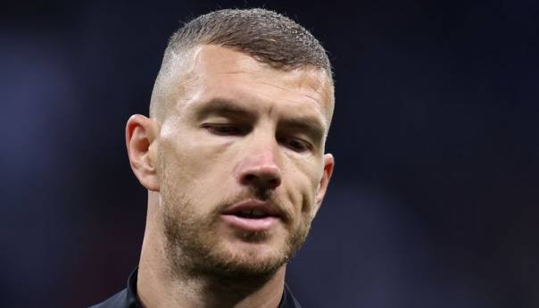 Gazzetta tvrdi: Džeko potpisuje novi ugovor s Interom!