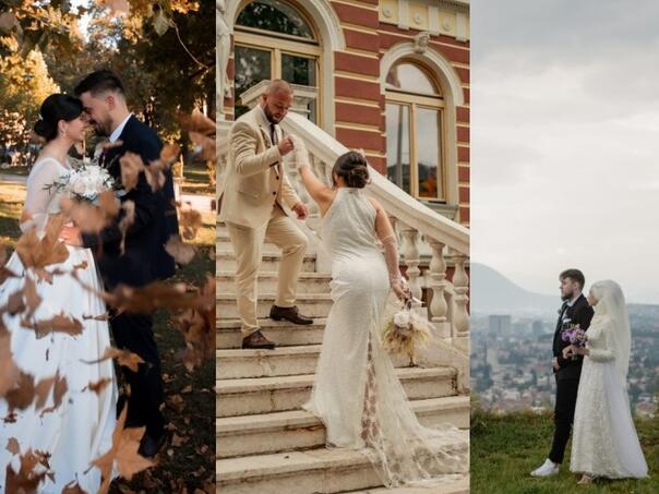 Gdje fotografisati vjenčanje u Sarajevu? Ovo su top lokacije!