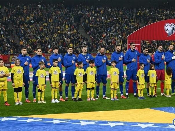Gdje gledati utakmicu Bosna i Hercegovina - Rumunija?