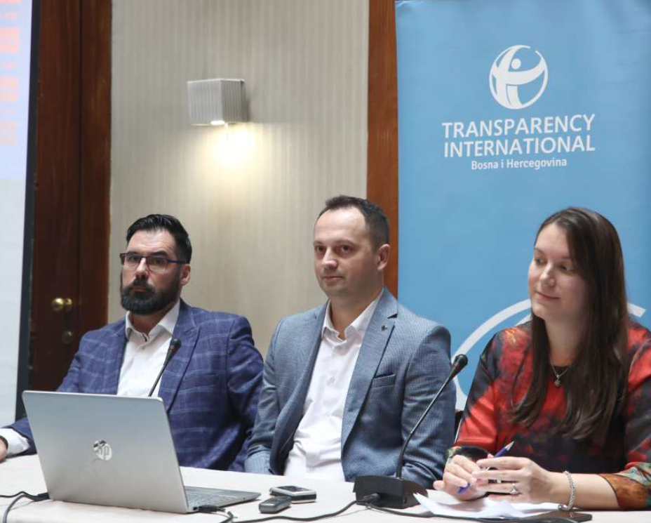 Gdje je BiH na listi najkorumpiranijih zemalja svijeta?