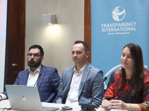 Gdje je BiH na listi najkorumpiranijih zemalja svijeta?