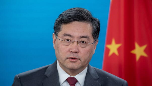 Gdje je nestao kineski šef diplomatije?