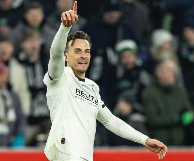 Gdje je stao prošle, nastavlja ove godine: Nova dva gola Harisa Tabakovića