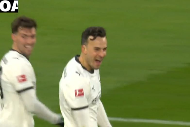 Gdje je stao prošle, nastavlja ove godine: Nova dva gola Harisa Tabakovića