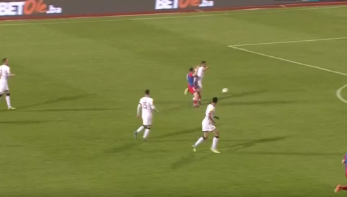 Gdje prestaje logika, tu počinje Gigović: Trako dobio skandalozan crveni karton