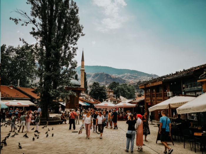 Gdje se BiH nalazi na mapi gostoprimstva u Evropi?