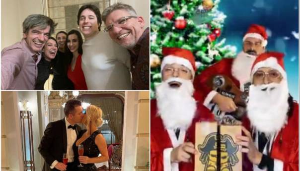 Gdje su poznati dočekali Novu godinu: Od kućne atmosfere do luksuznih hotela