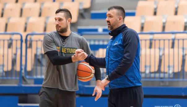 Gediminas Orelik novi igrač OKK Spars Realway