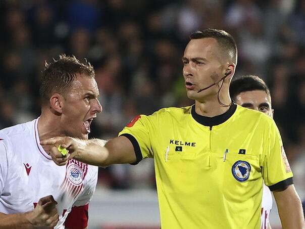 Gedžiću mostarski derbi, Musi pripao meč Borac - Sarajevo