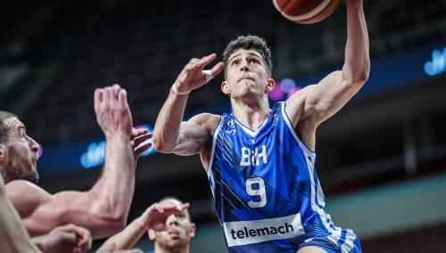 Gegić: Bitno je da se fokusiramo na sebe i pružimo maksimum