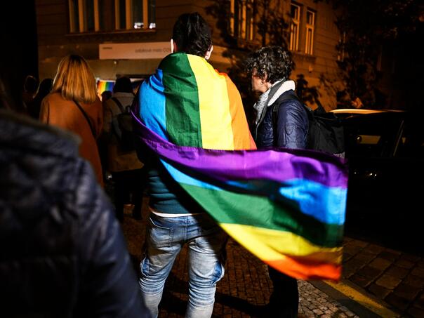 Gej par tuži Slovačku: Za Austriju muževi, u svojoj zemlji ne