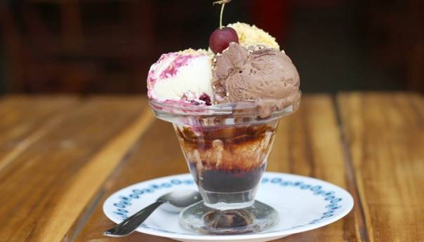 'Gelato', jedan od glavnih proizvoda u Italiji tijekom pandemije