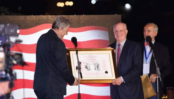 Gelbard: Dejton je privremeni okvir, sada je potrebno nešto drugo