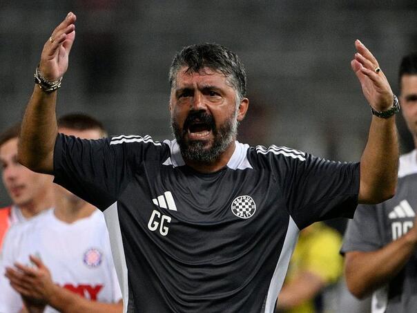 Genaro Gattuso postaje novi selektor Italije