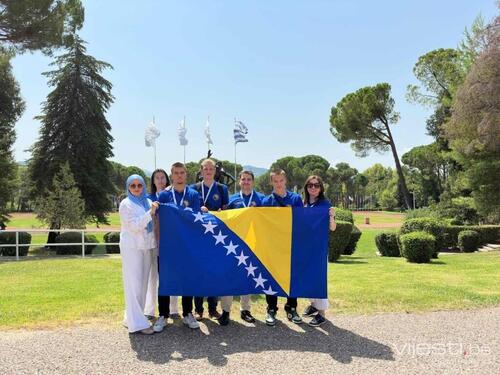 Generacija koja obećava: Mladi ekonomisti iz Sarajeva među najboljim u svijetu