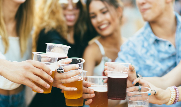 Generacija Z odbacuje alkohol: 'Gubitak kontrole jedan je od glavnih razloga'