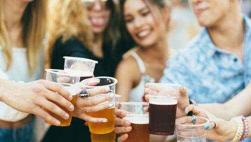 Generacija Z odbacuje alkohol: 'Gubitak kontrole jedan je od glavnih razloga'