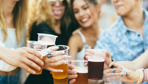 Generacija Z odbacuje alkohol: 'Gubitak kontrole jedan je od glavnih razloga'