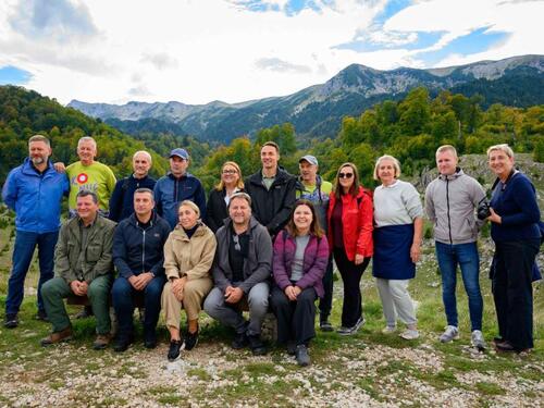 Generacijski projekt: Prezentacija o zaštiti Prenja i razvoju turizma