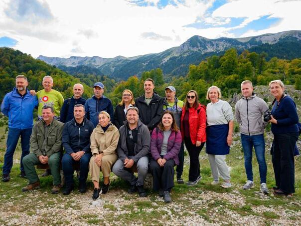 Generacijski projekt: Prezentacija o zaštiti Prenja i razvoju turizma