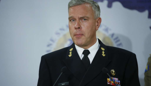 General Bauer: Ukrajinska kontraofanziva pokazuje se teškom