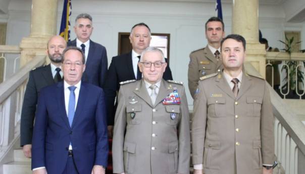 General Graziano: Očekujem da će misija ALTHEA u BiH biti nastavljena