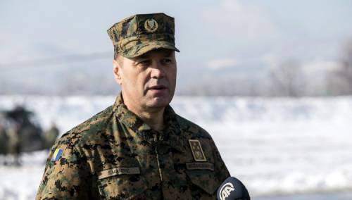 General Mašović: BiH dobiva američke 'Javeline'