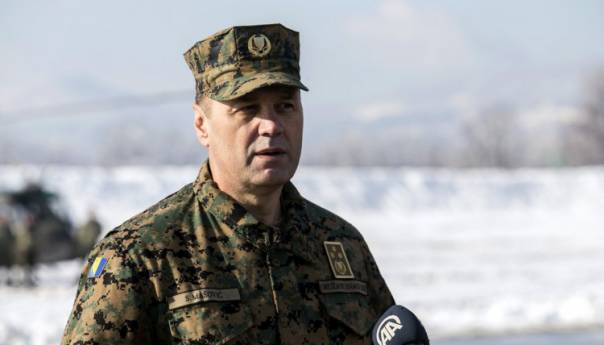 General Mašović: BiH dobiva američke 'Javeline'