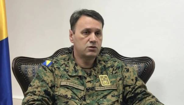 General Mašović: Građani mogu biti mirni!