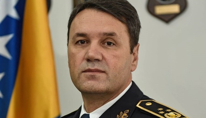 General Mašović u posjeti Sjedinjenim Američkim Državama