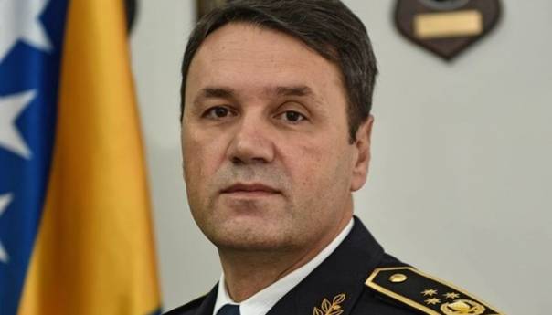 General Mašović u posjeti Sjedinjenim Američkim Državama