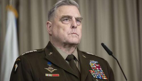 General Milley: Ukrajinska ofanziva daleko od neuspjeha