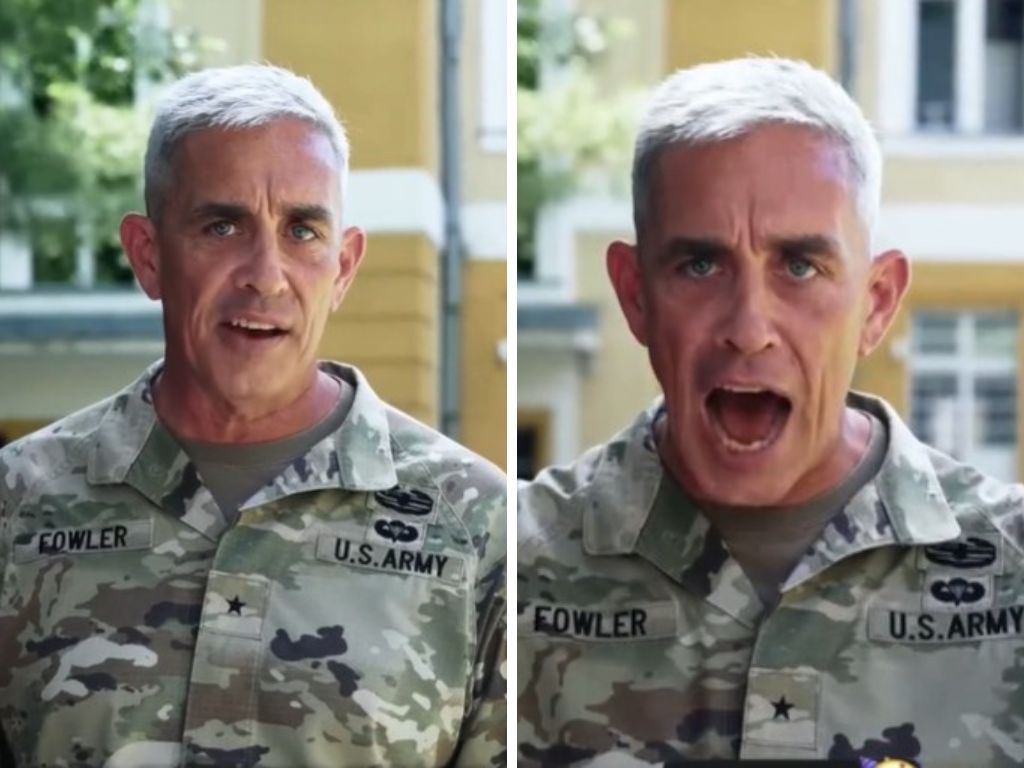 General NATO štaba u Sarajevu: Idemo Zmajevi, do finala!