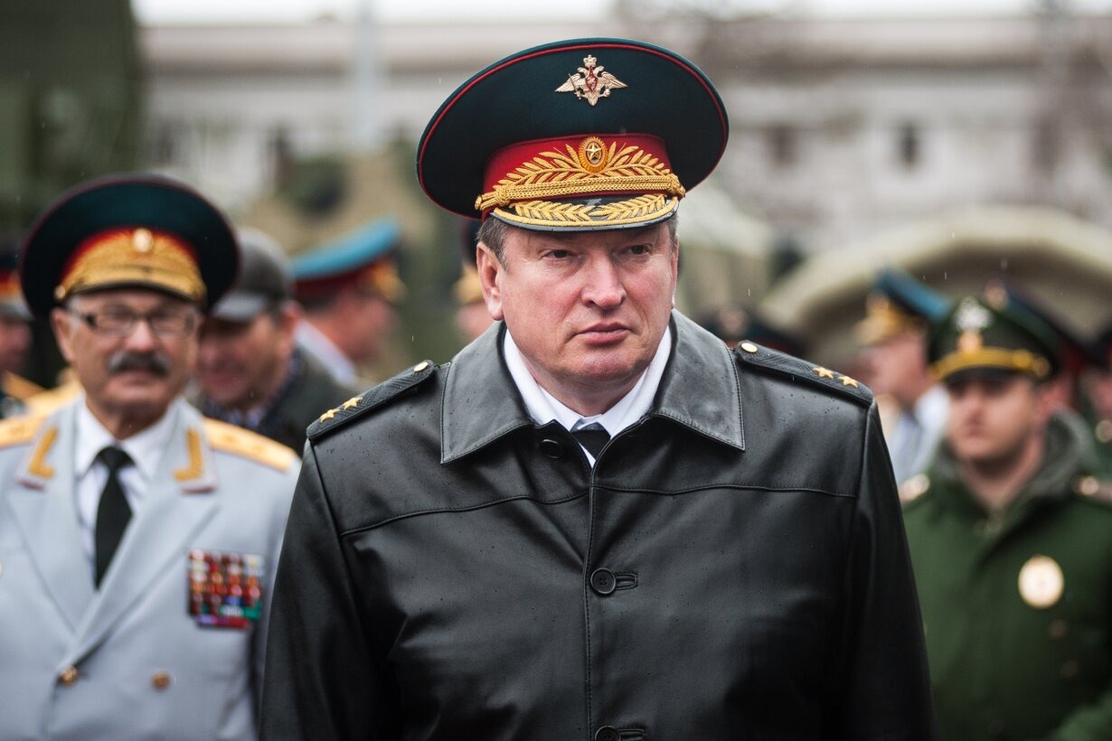 'General Proboj' novi načelnik ruskih kopnenih snaga