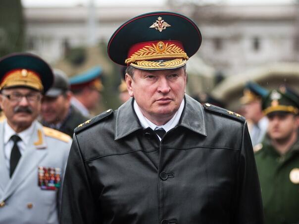 'General Proboj' novi načelnik ruskih kopnenih snaga