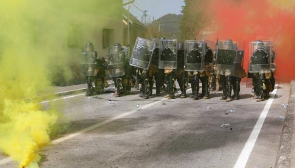 General Trischak zadovoljan pokazanim tokom prvog dana vježbe 'Brzi odgovor 20'